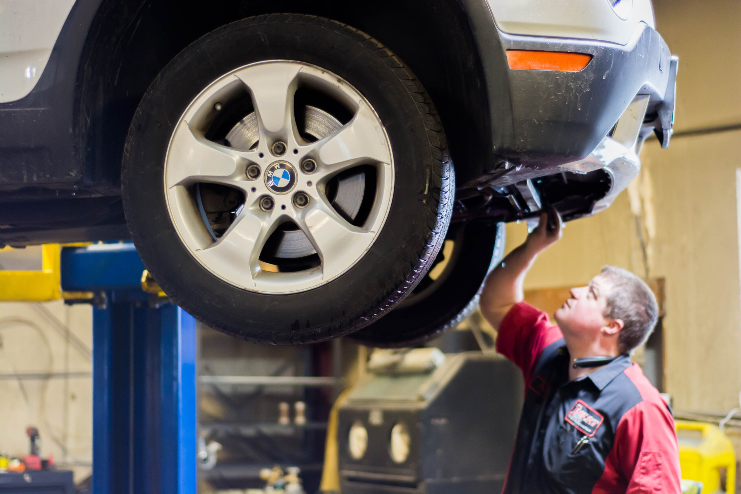Providence VW Mechanic Near Me